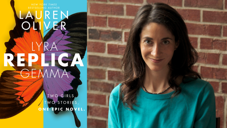 Lauren Oliver | Book Expo America 2016