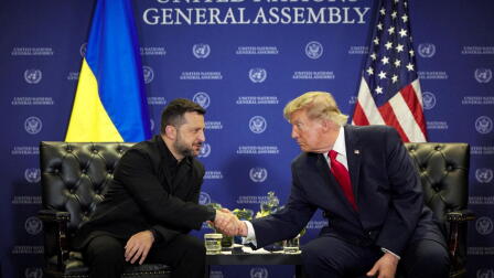 Ukraine less reliant on U.S. amid rift, ex-ambassador says