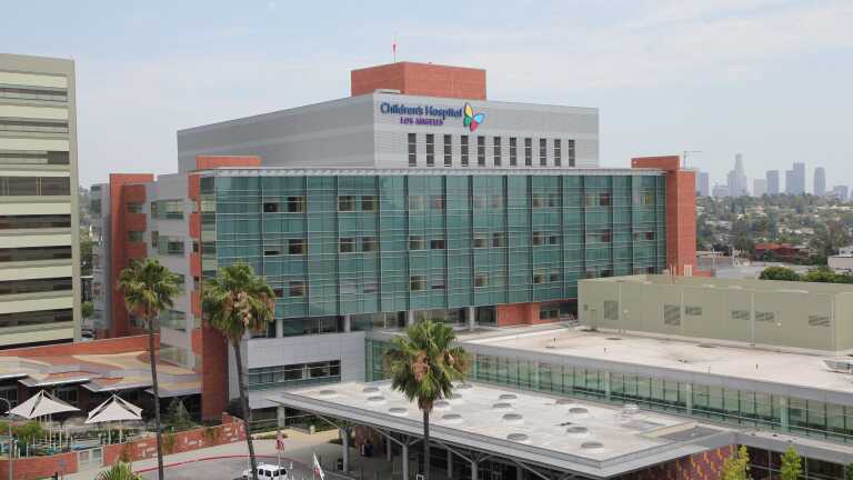 Children's Hospital of Los Angeles | Courtesy CHLA