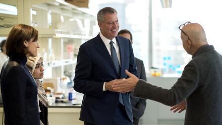 DE BLASIO INVESTIGATIONS