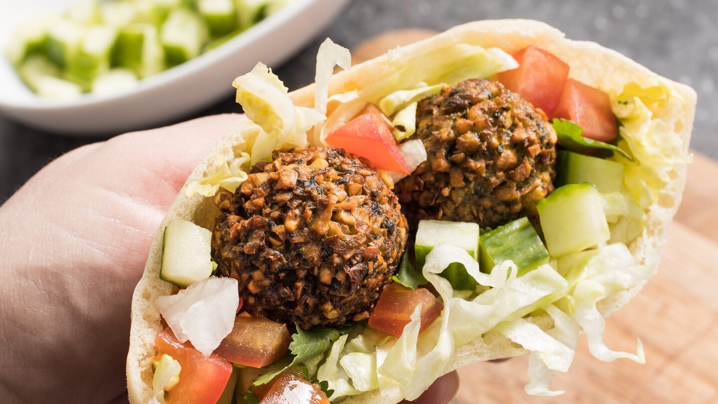 falafel recipe