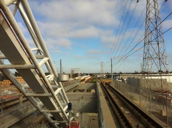 End of the line