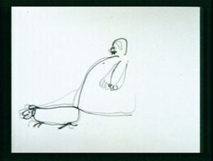Man And His Dog Out For Air