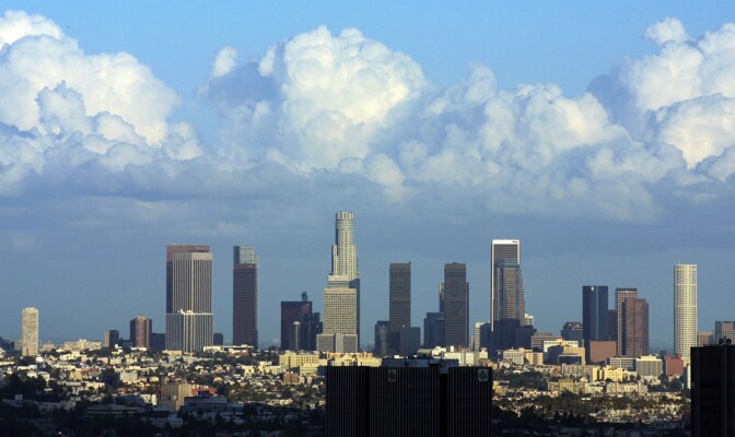 Downtown Los Angeles