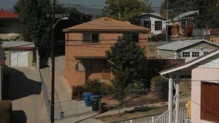 Notorious Possession: Occupying Foreclosed Homes With Art
