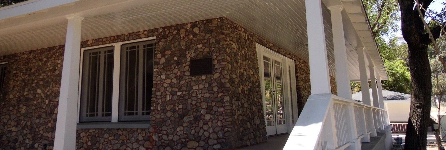 Peter Strauss Ranch