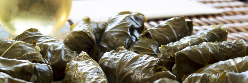 Dolmades | Junkii | Flickr | CC 2.0