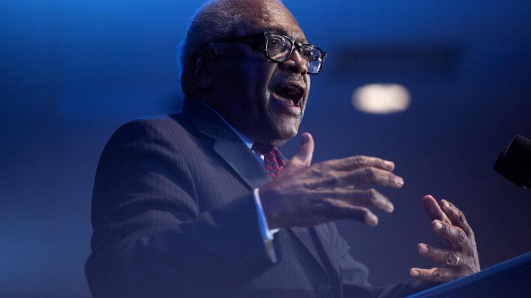Clyburn spotlights trailblazing Black congressmen in book