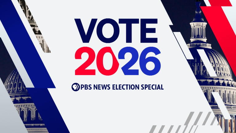 VOTE 2026: PBS News Election Special