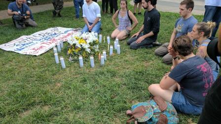 Charlottesville mayor blames Trump for violent weekend