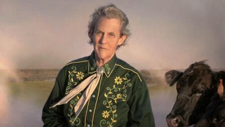 A conversation with renowned animal scientist Temple Grandin