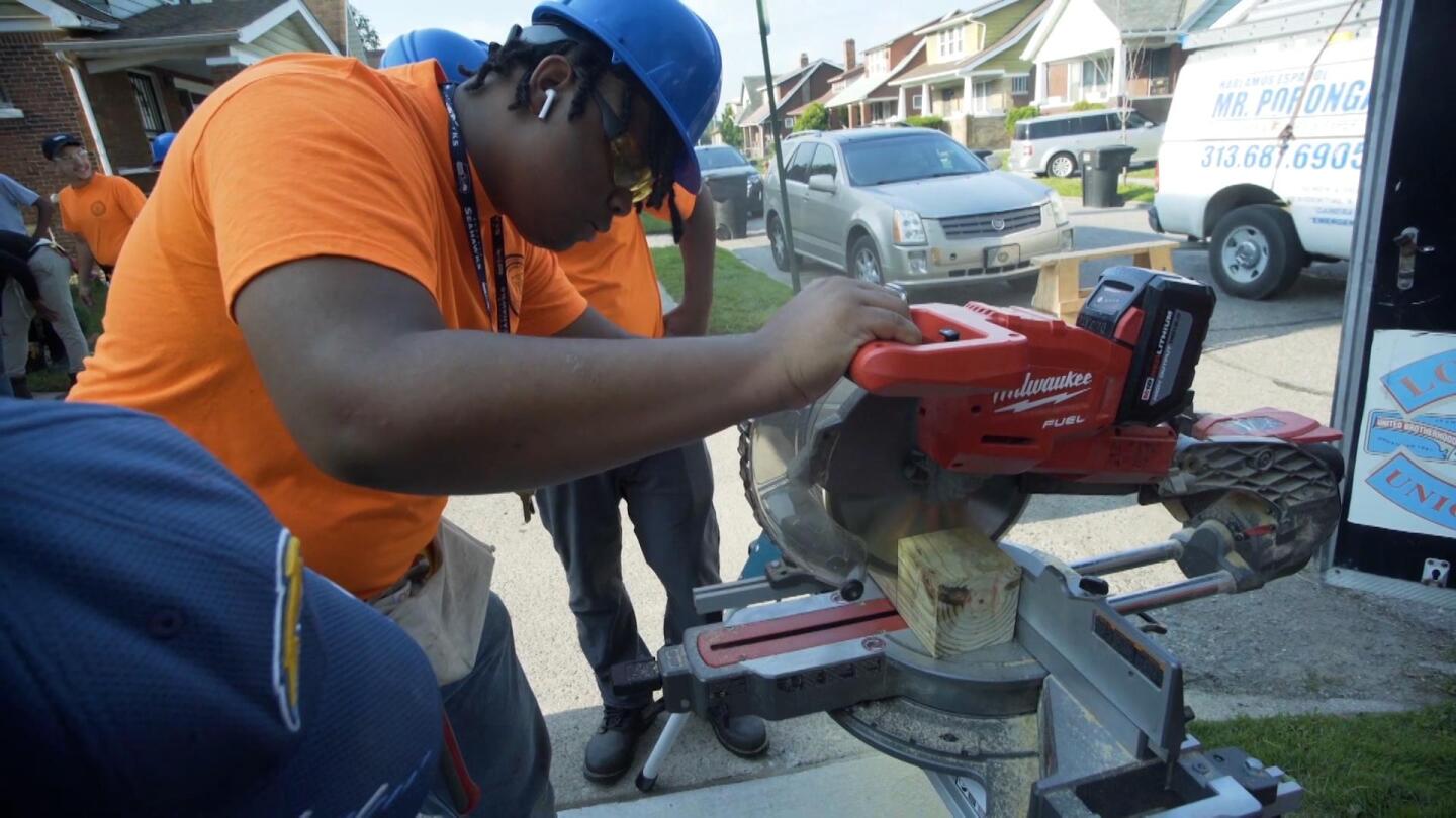 Carpentry Camp