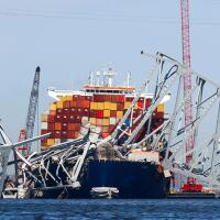 Baltimore Bridge Collapse