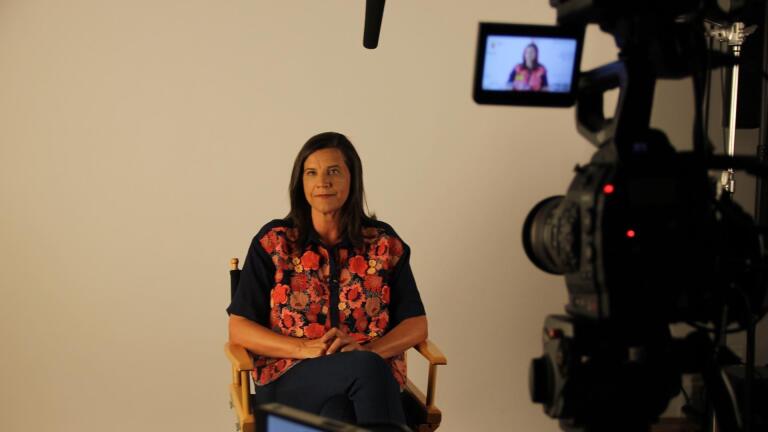 Kirsten Johnson on the importance of questioning images