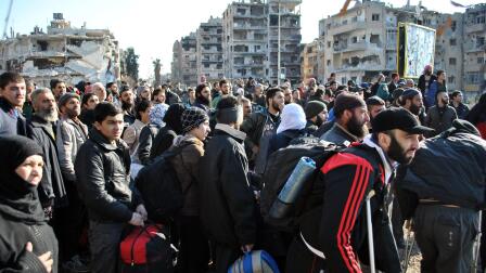 Trendlines: ‘Syria After Geneva 2’