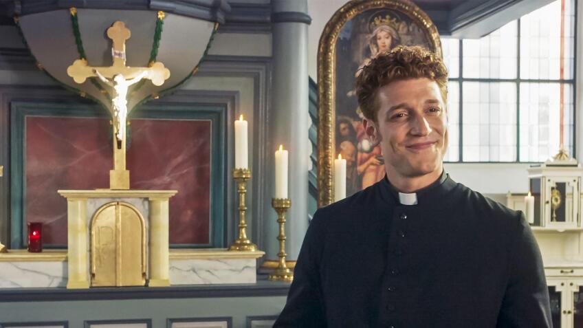 You Must Now Kiss the Bride