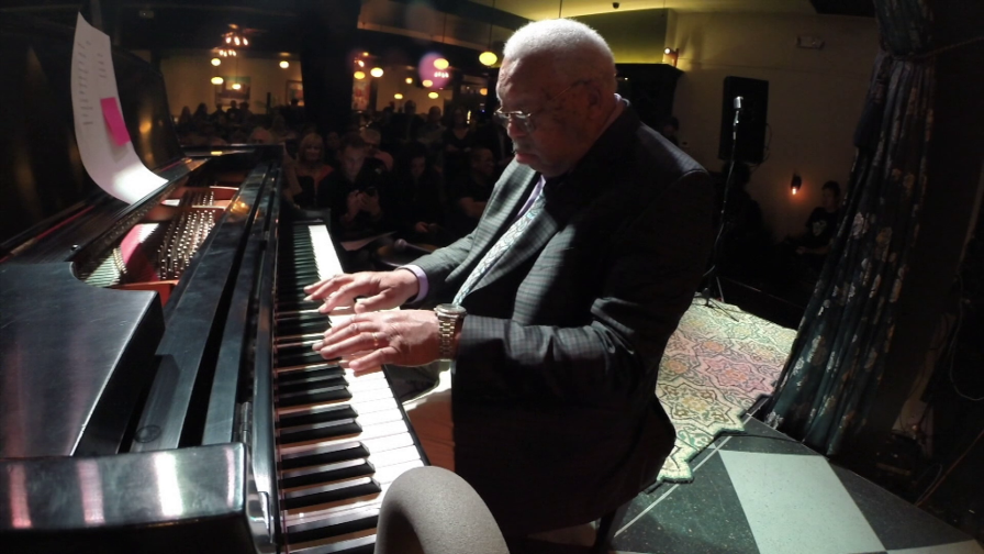 Ellis Marsalis, Colburn Choir