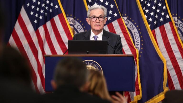 Federal Reserve cuts interest rates amid mixed economic data