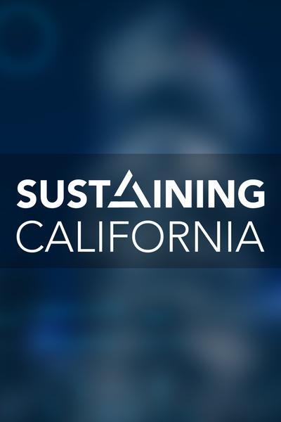 Sustaining California Poster