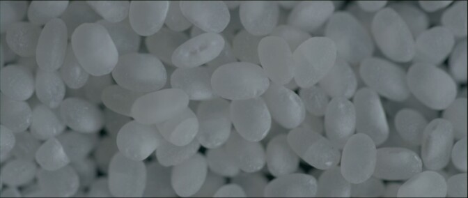 Sake rice | Still from "The Migrant Kitchen" Sequoia Sake MKs3