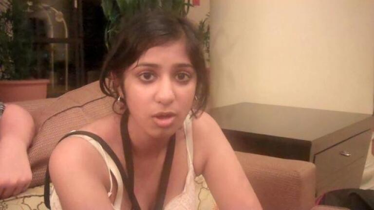 Day 3: Meghna Chandra
