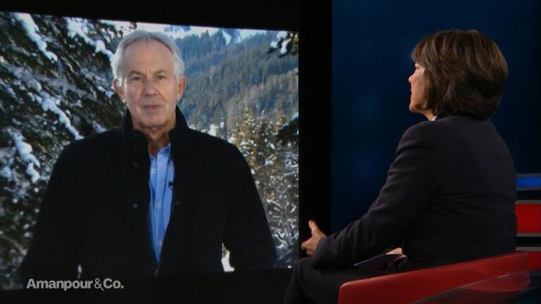 Tony Blair on Brexit