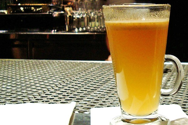 Delicious warm rumminess at The Varnish/Photo: LA & OC Foodventures