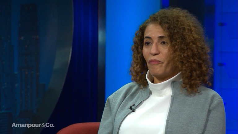 AP Correspondent Sarah El Deeb on the Syrian War