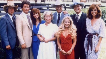 Dallas Cast on First Impressions