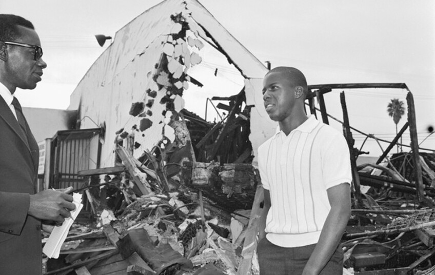 Watts Riots