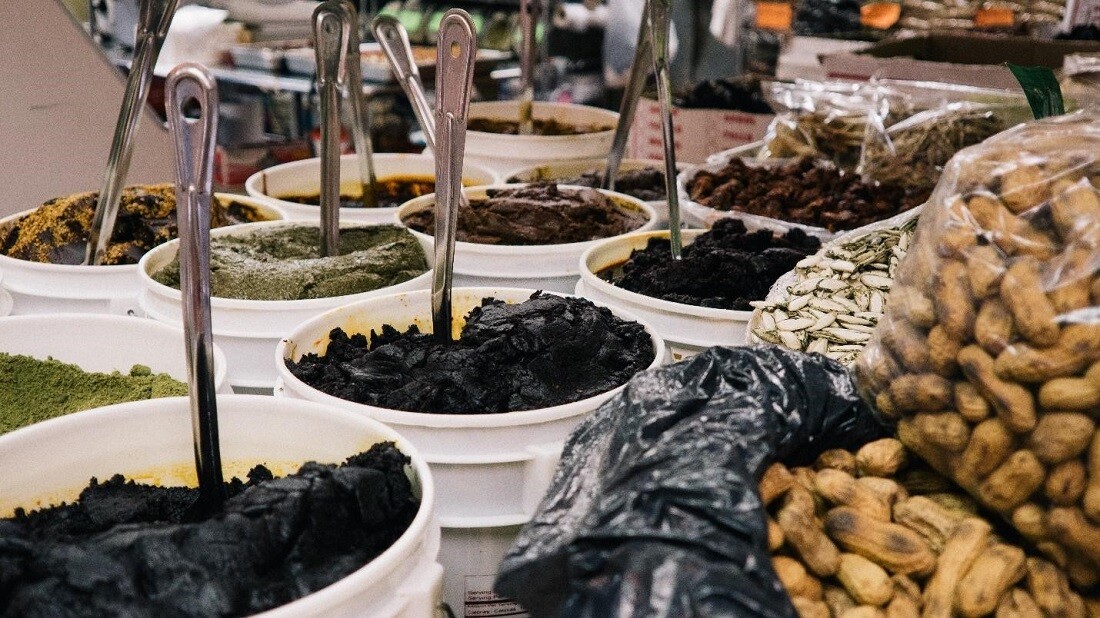 El Mercadito: Mole