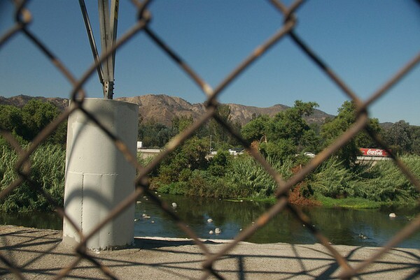 Mr. Mayor, tear down this fence!