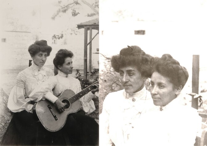 Spanish Songs of Old California - Rosa and Luisa Villa