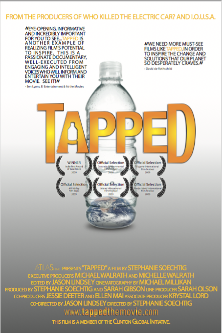 Tapped Movie Poster