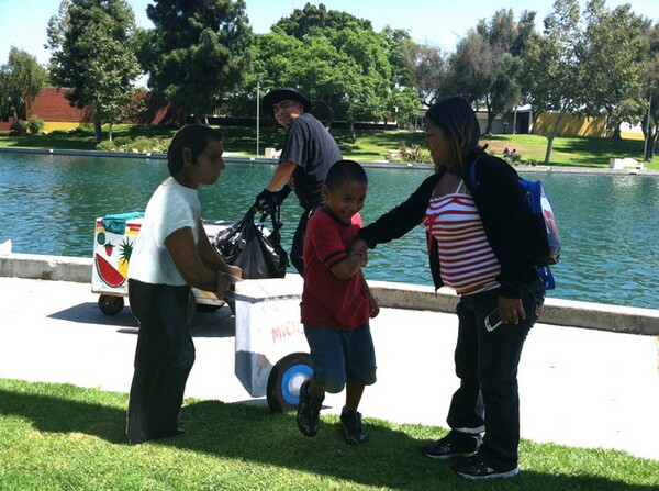 Courtesy of Ramiro Gomez