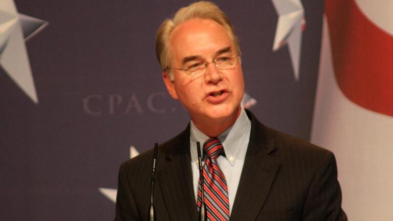 HHS Secretary Tom Price resigns, Puerto Rico slowly responds