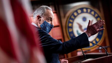 Senate reaches agreement on the filibuster rule