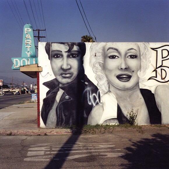 "Party Doll Lounge," 2007 | Photo: Courtesy of Thomas McGovern from "Vital Signs," 2013