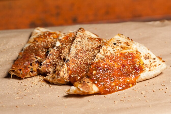 Kogi BBQ Food
