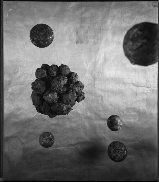 Cells, 87CA1 1987-9, Internal Dye-diffusion Print, 20x24"