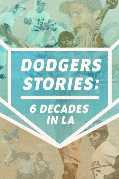 Dodgers Stories Poster