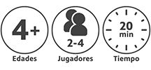FM Game Board Icons-Spanish