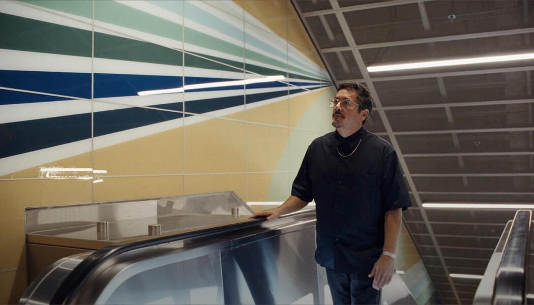 Is This the Most Beautiful Subway Station in America?