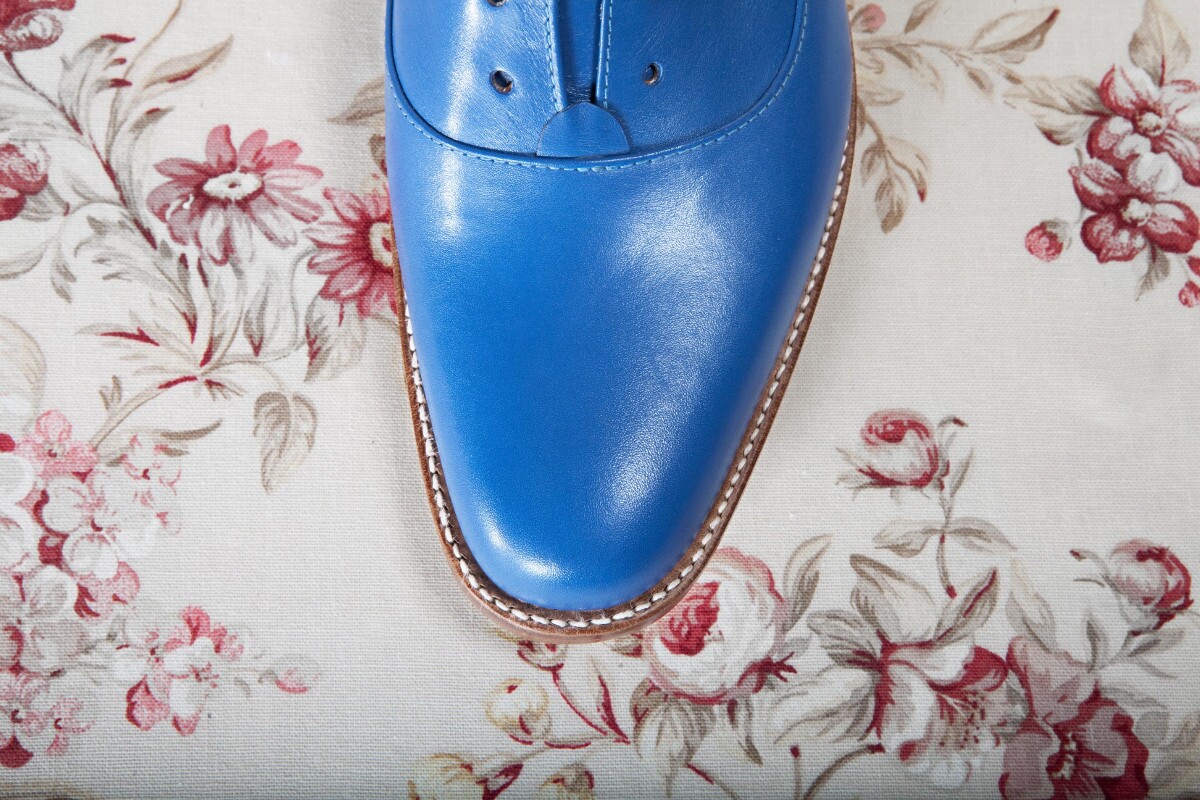 Don Ville shoes by Raul Ojeda