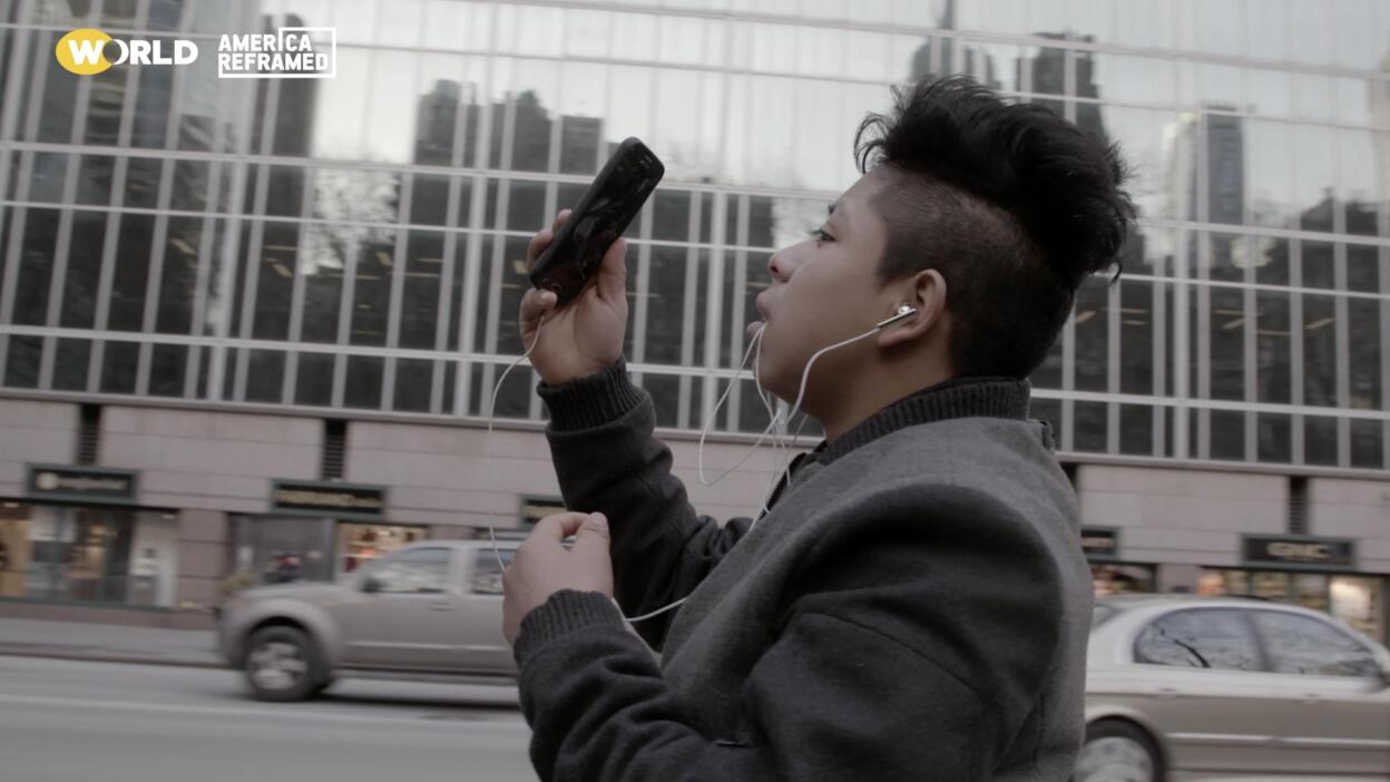 Five Years North | New York City Through the Eyes of Luis