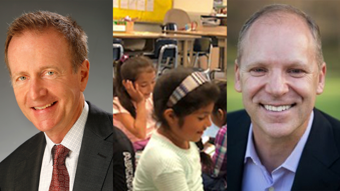 LAUSD Partnership Photo