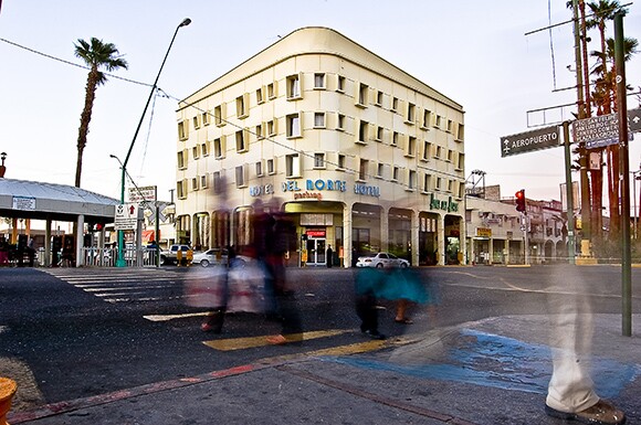 Hotel del Norte | Photo: Rafael Veytia Velarde