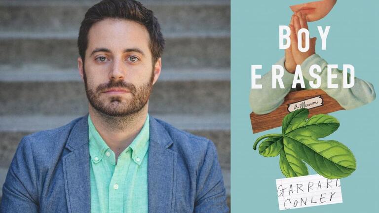 Garrard Conley – 2017 AWP Book Fair