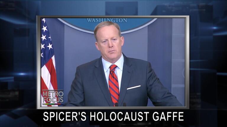 MetroFocus: April 12, 2017