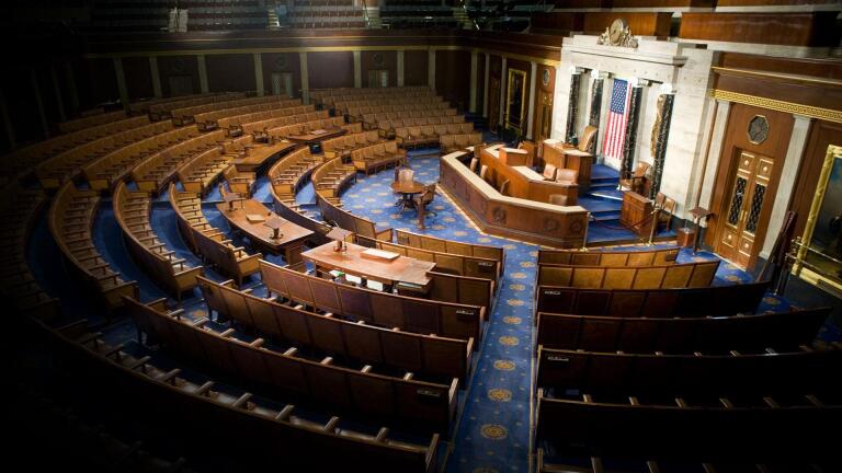 House votes on the articles of impeachment against Trump